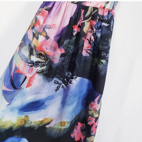 Anthropologie Corey Lynn Calter Daybreak Midi - Picture 7 of 9